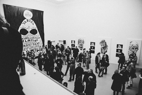 Counterparts exhibition @Forumkunst Rottweil