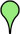 google maps marker green