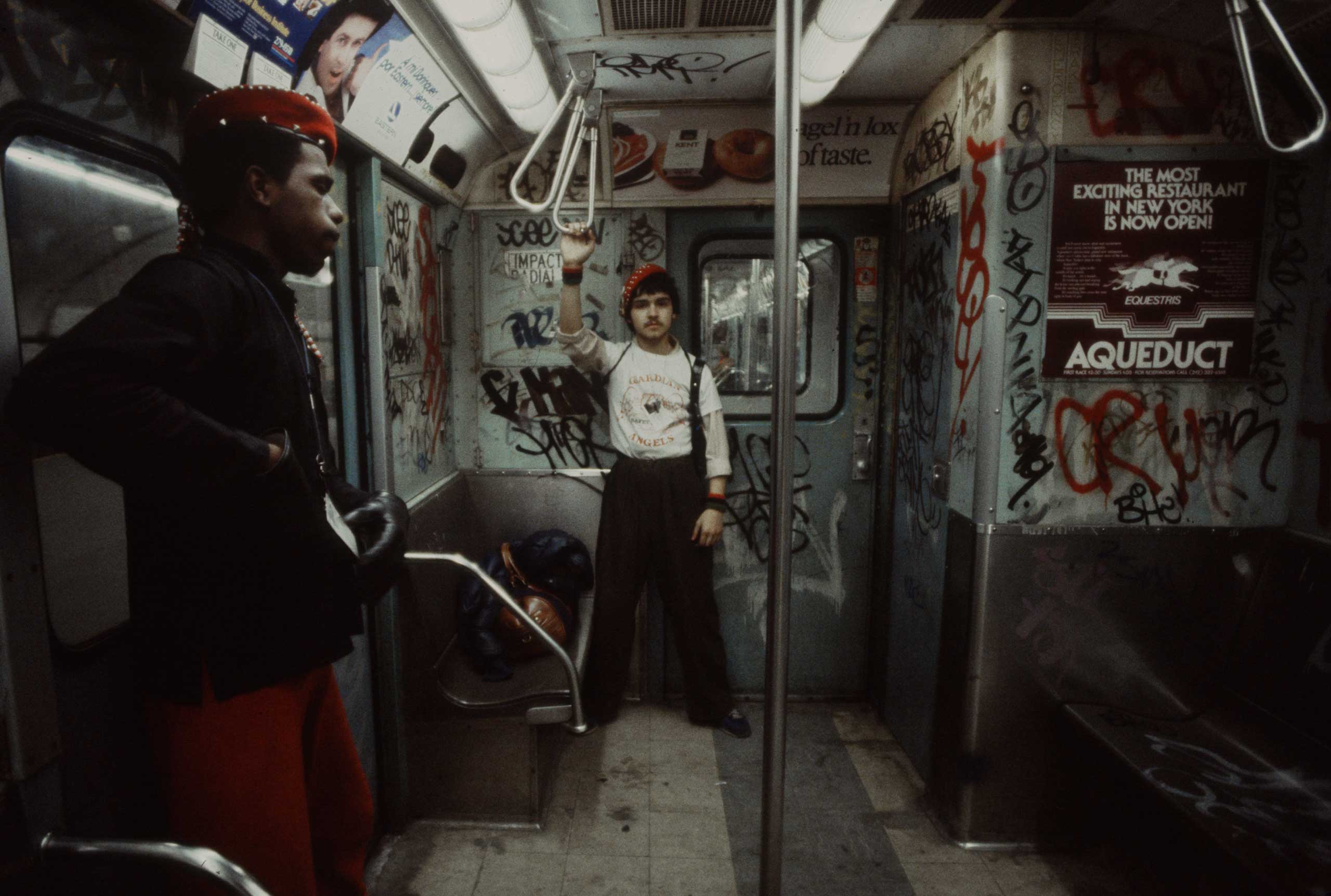 Street Girls Of New York [1981 Video]