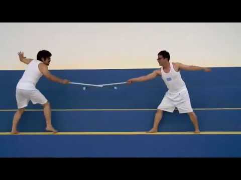 Xijing Men - Xijing Olympic - Fencing