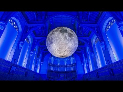 Museum of the Moon | Official Video 4K