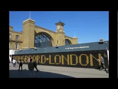 Songboard London