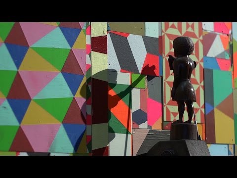 Barry McGee: Tagging | Art21 &quot;Extended Play&quot;