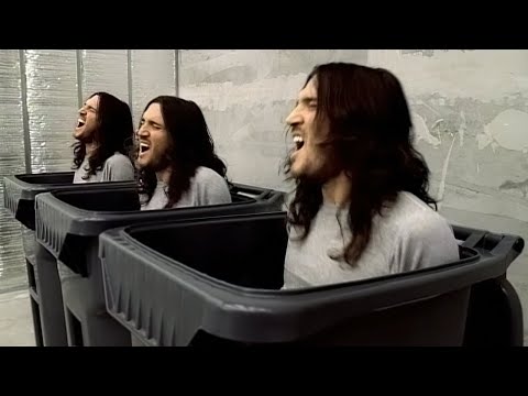 Red Hot Chili Peppers - Can&#039;t Stop [Official Music Video]