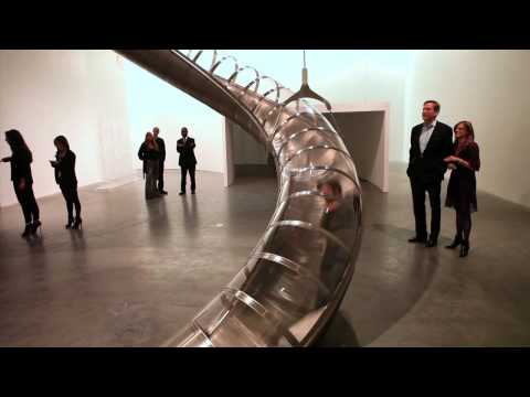 Carsten Höller - Experience // Slide at The New Museum