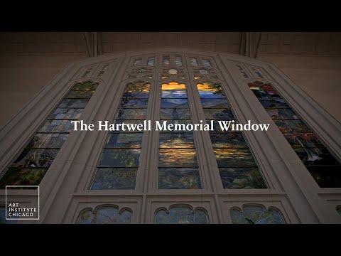 The Hartwell Memorial Window | Artwork Spotlight