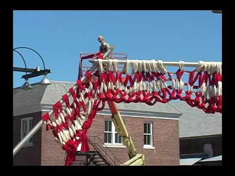 Dave Cole - The Knitting Machine