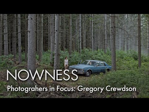 Photographers in Focus: Gregory Crewdson