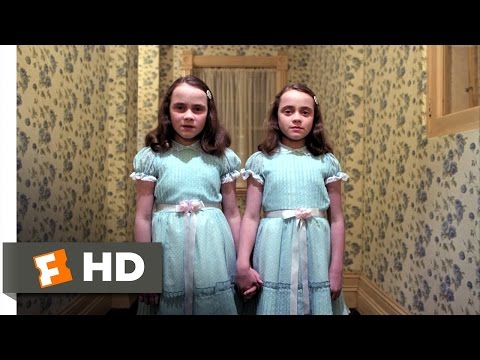 The Shining (1980) - Come Play With Us Scene (2/7) | Movieclips