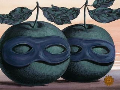Surrealist Rene Francois Magritte