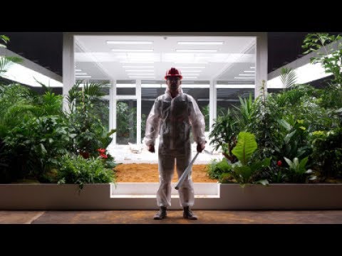 Doug Aitken | The Garden | ARoS Museum Triennial 2017