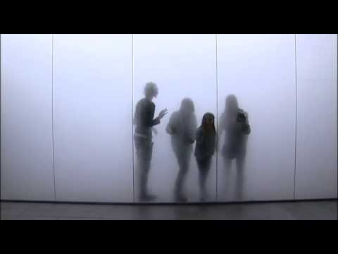 Antony Gormley - Blind light