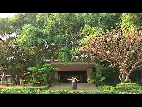 Boualai Inboon - Live at the Chiang Main University Art Museum, Thailand mp4