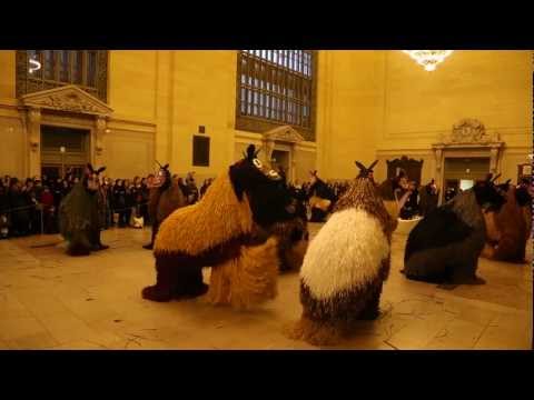 Nick Cave&#039;s Heard NY at Grand Central