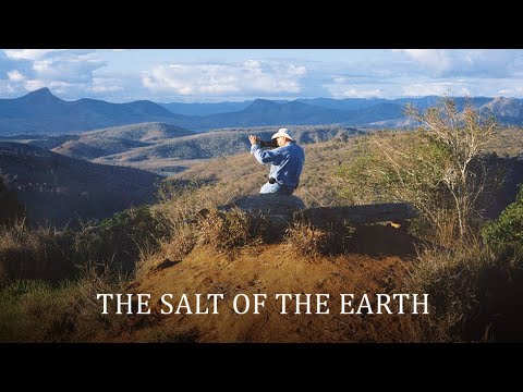 The Salt of the Earth - Official Trailer