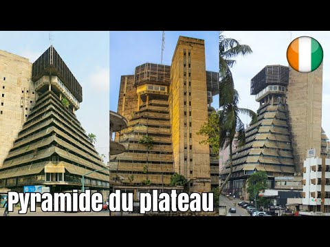 Reportage| LA PYRAMIDE DU PLATEAU SE DÉGRADE / Abidjan-Côte d&#039;ivoire