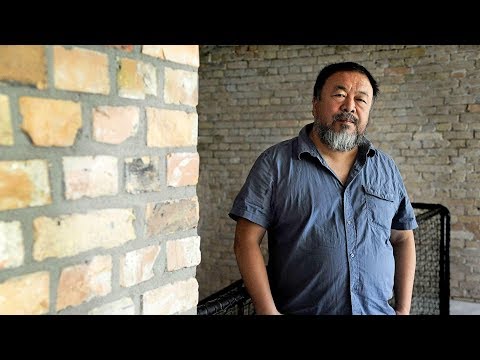 Ai Weiwei - Artist and Human Rights Champion Brilliant Ideas Ep 54