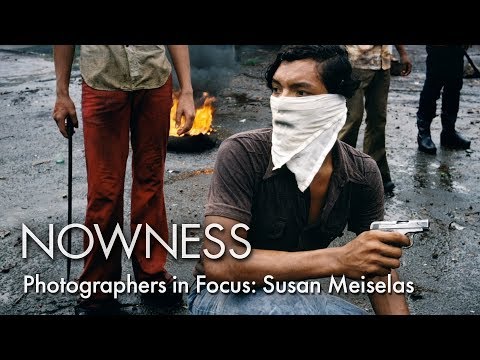Photographers in Focus: Susan Meiselas
