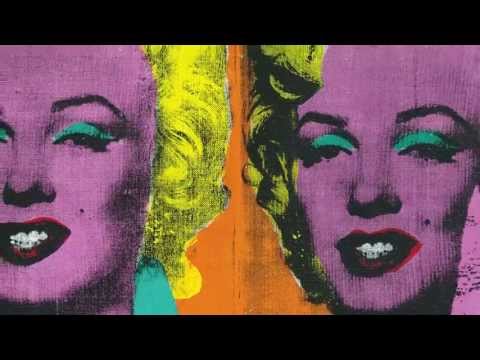 Andy Warhol &#039;Four Marilyns&#039;, 1962