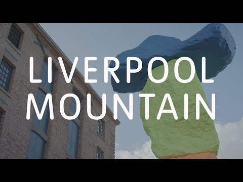 Ugo Rondinone – Liverpool Mountain | Tate