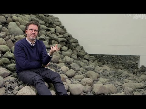 Olafur Eliasson Interview: A Riverbed Inside the Museum