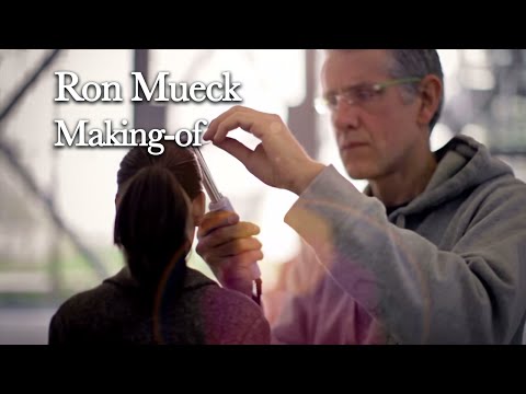 Ron Mueck - Making-of - 2013