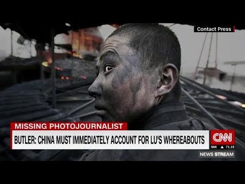 Award-winning photographer Lu Guang disappears in Xinjiang, wife says