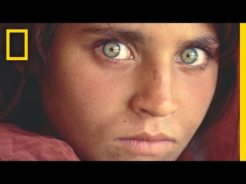 Finding the Afghan Girl | National Geographic