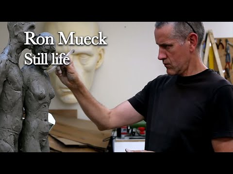 Ron Mueck - Still Life: Ron Mueck at Work - 2013