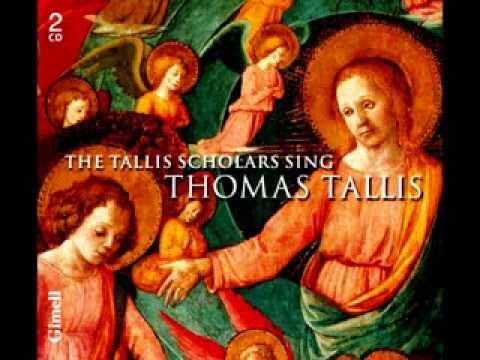 Spem In Alium (Thomas Tallis) - Tallis Scholars
