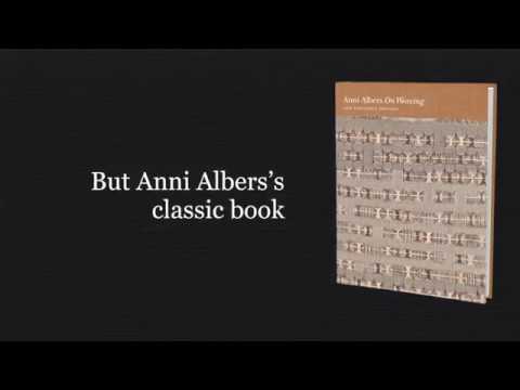On Weaving, Anni Albers
