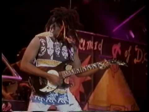 Living Colour - Desperate People (Hollywood Rock 1992)