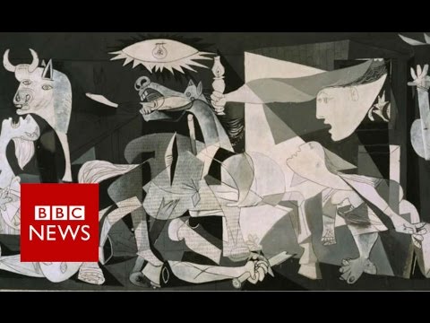 Guernica: What inspired Pablo Picasso&#039;s masterpiece? BBC News