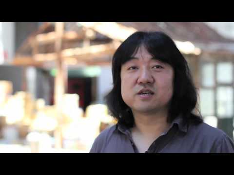 INTERVIEW WITH ARTIST SONG DONG ON &#039;WASTE NOT&#039; AT CARRIAGEWORKS