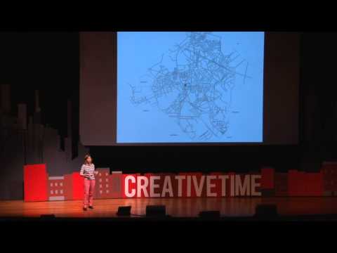 Creative Time Summit | Accessing The Green City: Lara Almarcegui