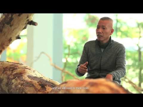 Go behind-the-scenes of Cai Guo-Qiang&#039;s Falling Back to Earth