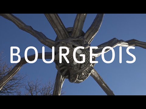 Louise Bourgeois – &#039;I Transform Hate Into Love&#039; | TateShots