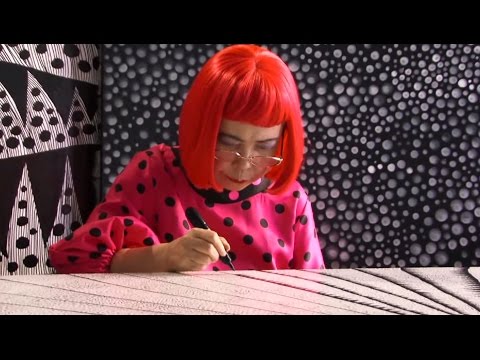 Yayoi Kusama – Obsessed with Polka Dots | Tate