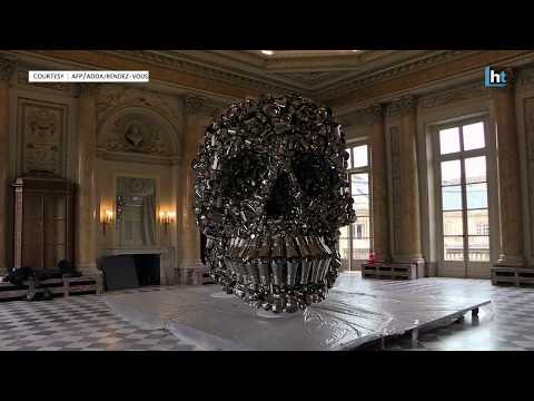 First ever retrospective of India artist Subodh Gupta&#039;s work in France