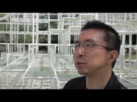 Serpentine Pavilion 2013: Sou Fujimoto &amp; David Glover