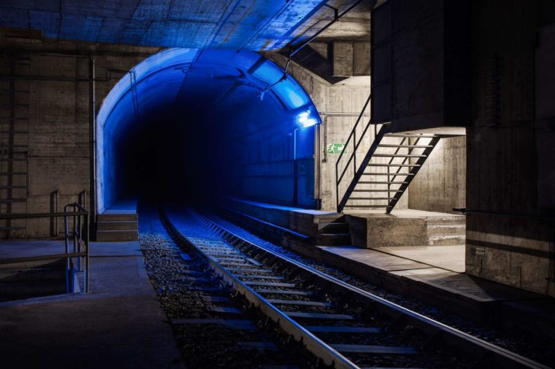 Timo Stammberger - Underground Landscapes