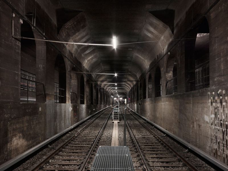 Timo Stammberger - Underground Landscapes - Berlin