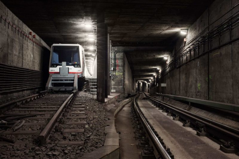 Timo Stammberger - Underground Landscapes - Hamburg