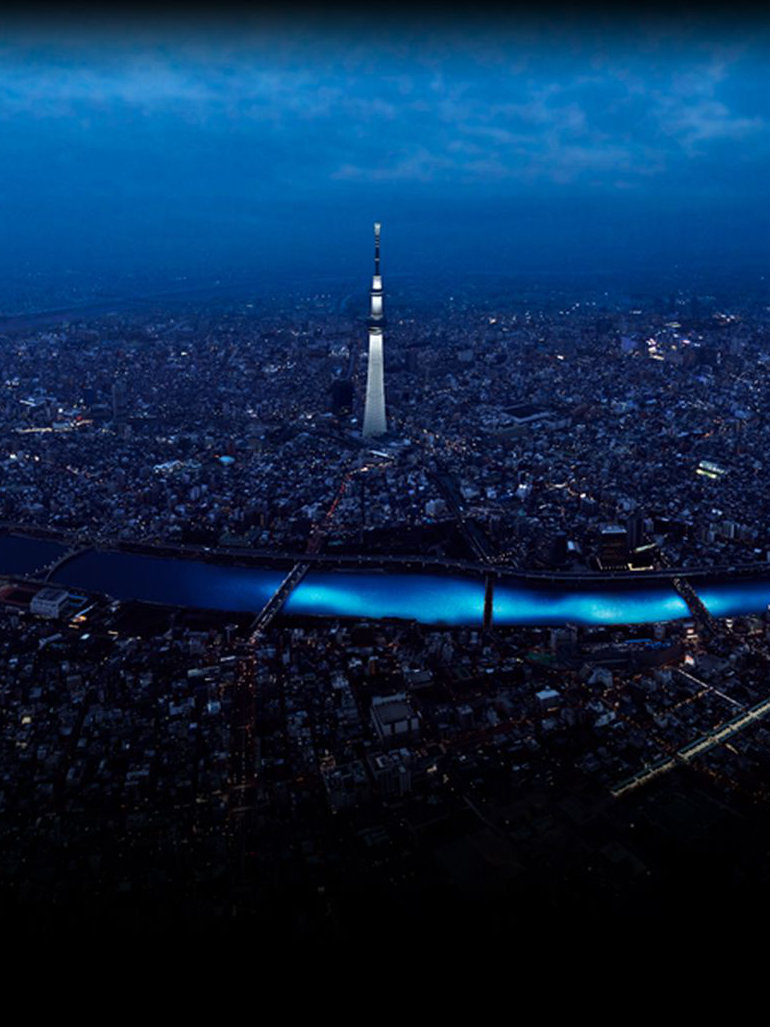 Tokyo-Hotaru-100000-solar-powered-LED-light-balls-Tokyo-Hotaru-Firefly-Festival-Sumida-river-2012 feat