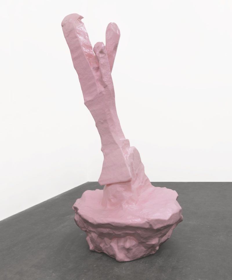 Franz West - Gartenpouf, 2007