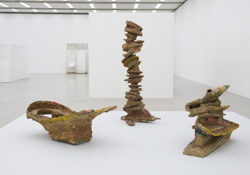 Franz West – Redundanz, 1986, Mumok Museum Moderner Kunst Stiftung Ludwig Wien