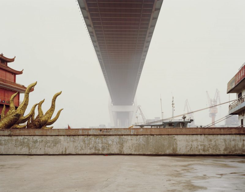 Nadav Kander – Shanghai II, 2006