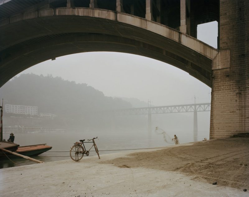 Nadav Kander – Yibin X, Sichuan Province, 2007