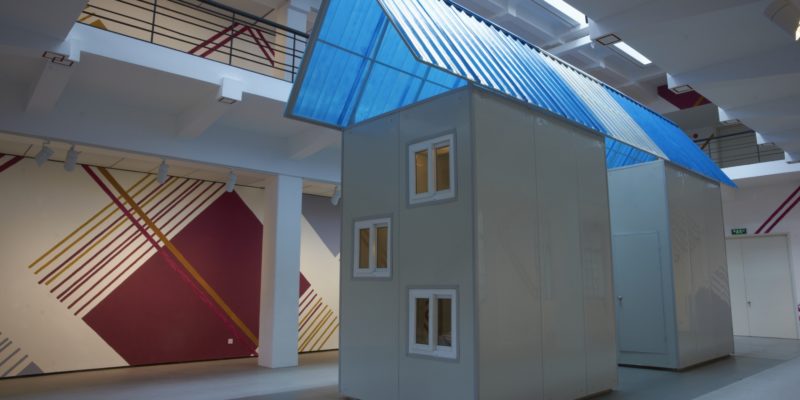 Michael Lin – Model Home, 2012, Rockbund Art Museum, Shanghai, China
