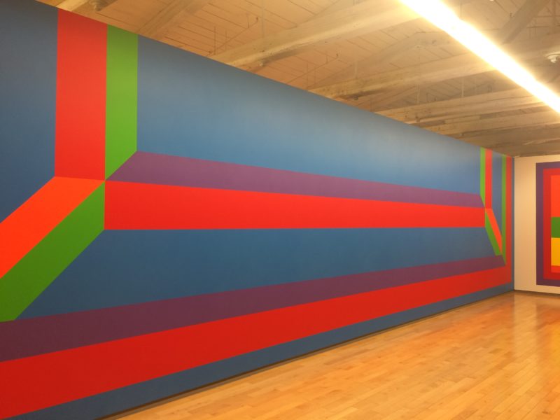 Sol LeWitt - Wall Drawing 1042